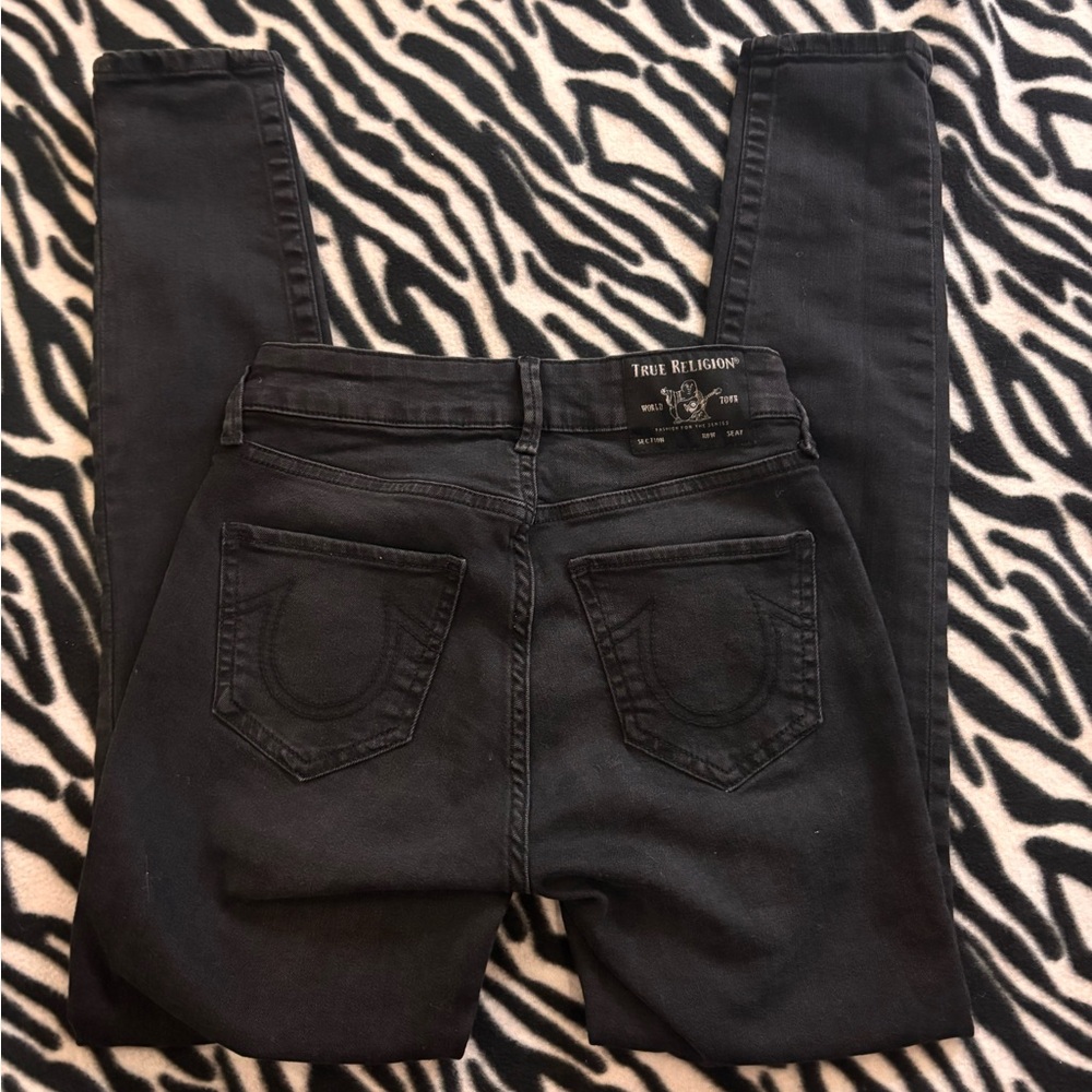 True religion skinny jeans